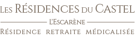 Logo Résidences du Castel